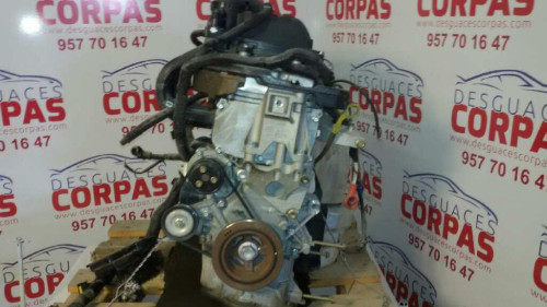  MOTOR COMPLETO NISSAN MICRA (K12E) 