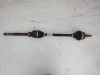  TRANSMISION DELANTERA DERECHA CITROEN C5 AIRCROSS 