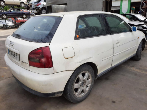 AUDI A3 (8L) — Donor Vehicle for Used Parts 