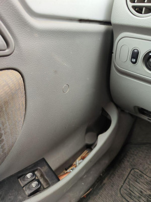 ELEVALUNAS DELANTERO IZQUIERDO, RENAULT, KANGOO I (F/KC0)