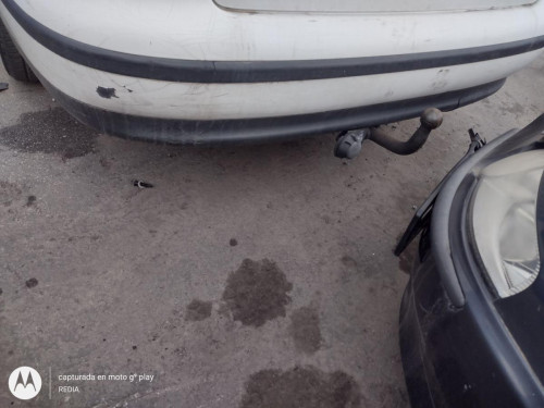  REFUERZO PARAGOLPES TRASERO SEAT TOLEDO (1M2) 