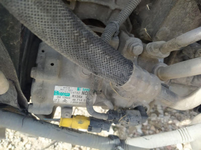 COMPRESOR AIRE ACONDICIONADO, CITROEN, C4 PICASSO