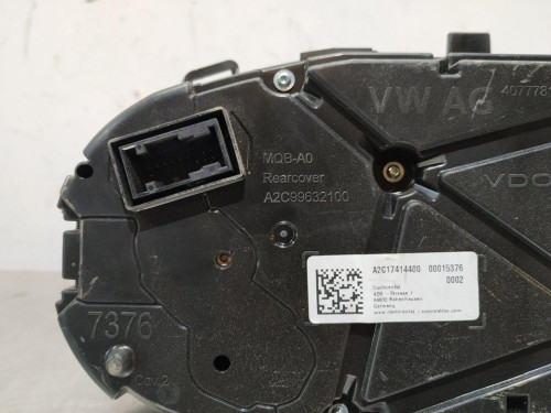  CUADRO INSTRUMENTOS, SEAT, IBIZA (KJ1) 