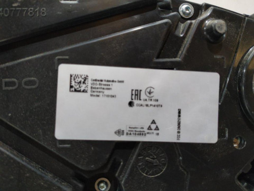  CUADRO INSTRUMENTOS, SEAT, IBIZA (KJ1) 