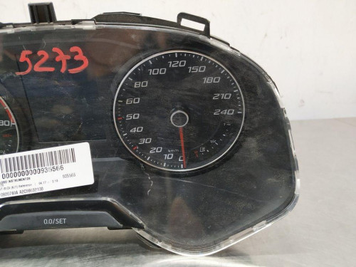  CUADRO INSTRUMENTOS, SEAT, IBIZA (KJ1) 