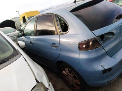 PASO RUEDA TRASERO IZQUIERDO, SEAT, IBIZA (6L1)