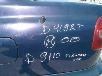 VOLVO S40 BERLINA
