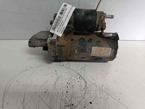  MOTOR ARRANQUE Peugeot BOXER (333/335) FURGÓN TECHO ELEVADO BAT.4035MM 