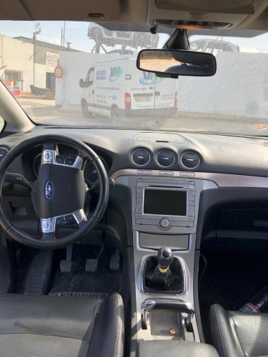 FORD S-MAX (CA1) — vehículo donante para recambios 