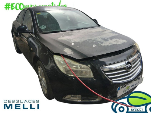 OPEL INSIGNIA BERLINA — автомобиль-донор на запчасти 