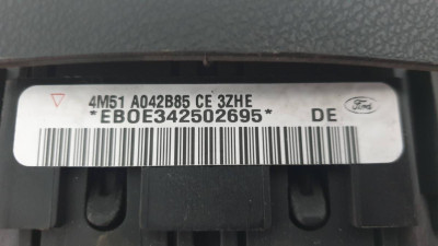 AIRBAG DELANTERO IZQUIERDO, FORD, FOCUS C-MAX (CAP)(2003)
