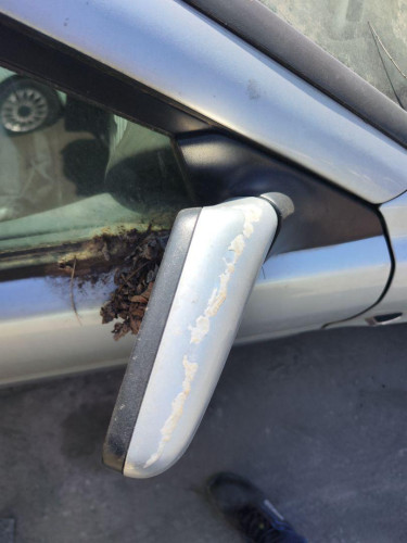 RETROVISOR DERECHO VOLVO S40 BERLINA 