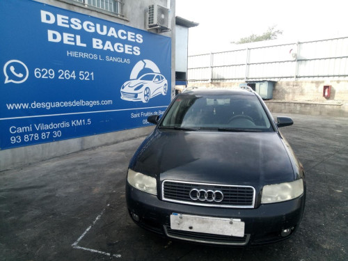  AUDI A4 AVANT (8E) 