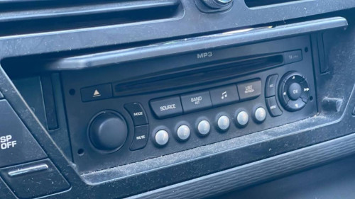 SISTEMA AUDIO / RADIO CD Citroen C4 PICASSO 
