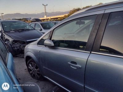 RETROVISOR IZQUIERDO, OPEL, ZAFIRA B