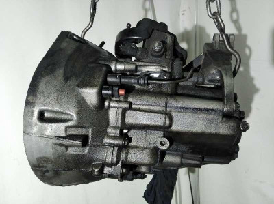 CAJA CAMBIOS, FORD, FOCUS BERLINA (CB8)