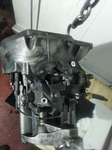  CAJA CAMBIOS, FORD, FOCUS BERLINA (CB8) 
