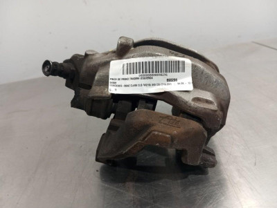 PINZA DE FRENO TRASERA IZQUIERDA, MERCEDES-BENZ, CLS (BM 219)