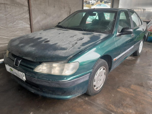 PEUGEOT 406 BERLINA (S1/S2) 