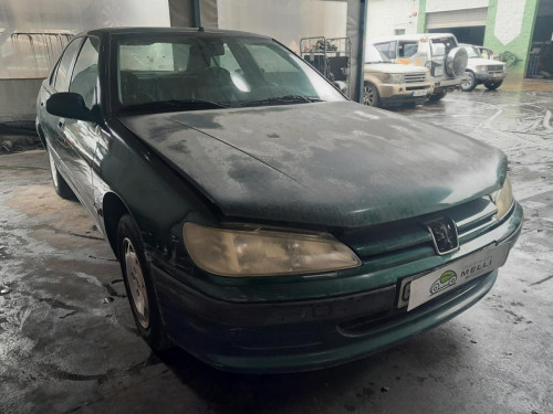  PEUGEOT 406 BERLINA (S1/S2) 