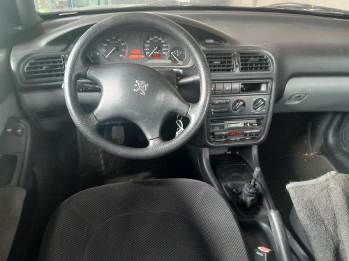  PEUGEOT 406 BERLINA (S1/S2) 