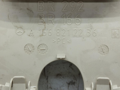 INTERRUPTOR Mercedes-Benz CLASE GLE (BM 166) 