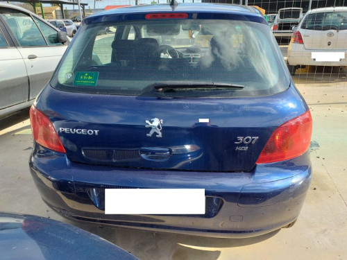  PEUGEOT 307 (S1)(04.2001) 