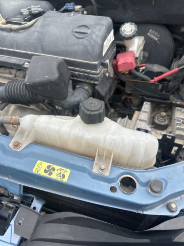 DEPOSITO EXPANSION NISSAN MICRA (K12E) 