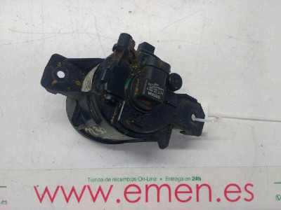 FARO ANTINIEBLA IZQUIERDO, NISSAN, PRIMERA TRAVELLER (P12)
