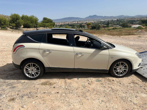 LANCIA DELTA (181) — Donor Vehicle for Used Parts 