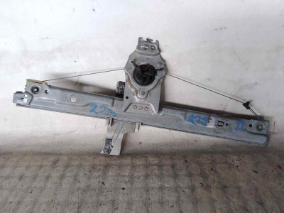 ELEVALUNAS DELANTERO IZQUIERDO, PEUGEOT, 207