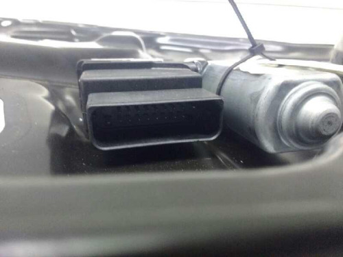  ELEVALUNAS TRASERO DERECHO VOLKSWAGEN PASSAT BERLINA (3C2) 