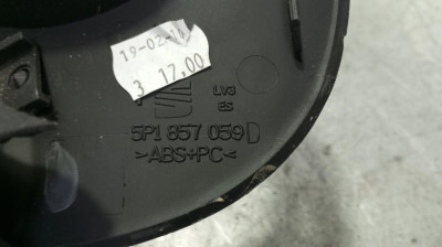 NO IDENTIFICADO, SEAT, ALTEA (5P1)