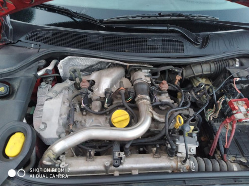  RENAULT MEGANE II BERLINA 3P 