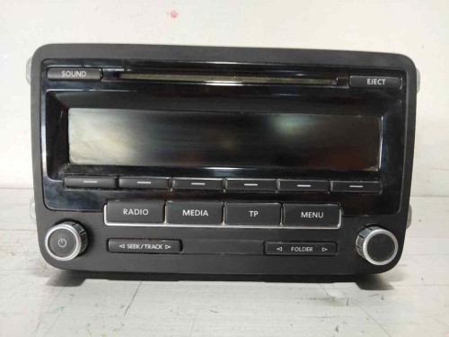 SISTEMA AUDIO / RADIO CD VOLKSWAGEN PASSAT BERLINA (362) 