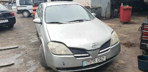  NISSAN PRIMERA BERLINA (P12) 