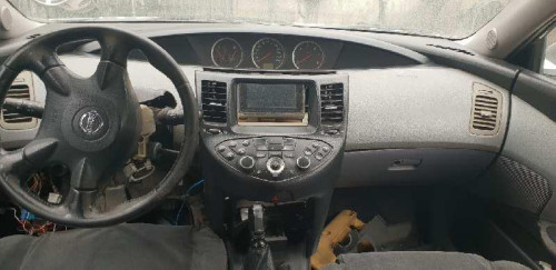  NISSAN PRIMERA BERLINA (P12) 
