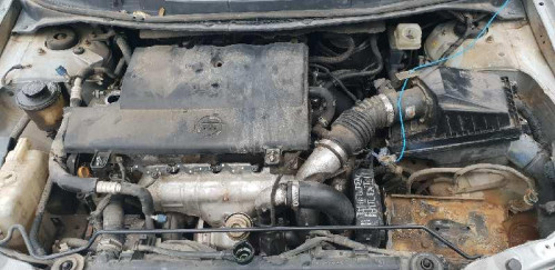  NISSAN PRIMERA BERLINA (P12) 