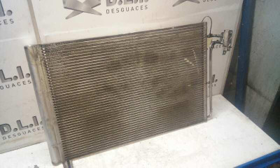 CONDENSADOR / RADIADOR AIRE ACONDICIONADO