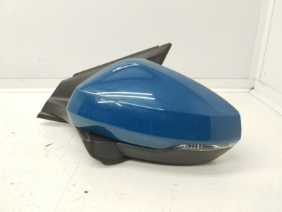 RETROVISOR IZQUIERDO, VOLKSWAGEN, POLO VI (AW1)(08.2017)
