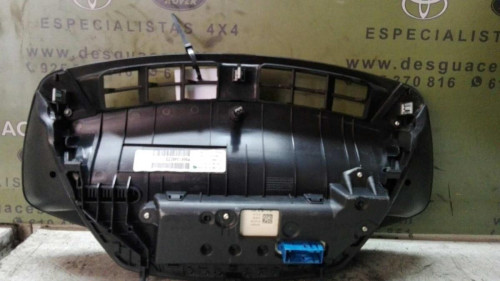 PANTALLA MULTIFUNCION Citroen C4 BERLINA 