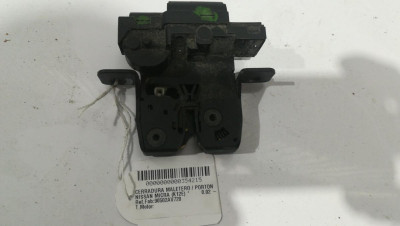 CERRADURA MALETERO / PORTON