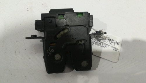  CERRADURA MALETERO / PORTON 