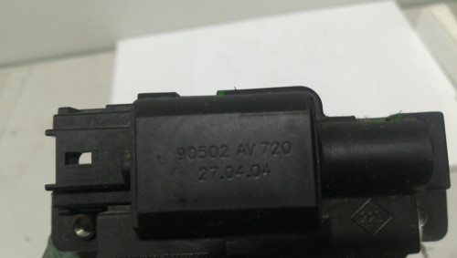  CERRADURA MALETERO / PORTON 