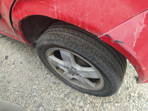 PASO RUEDA TRASERO IZQUIERDO HYUNDAI GETZ (TB) 