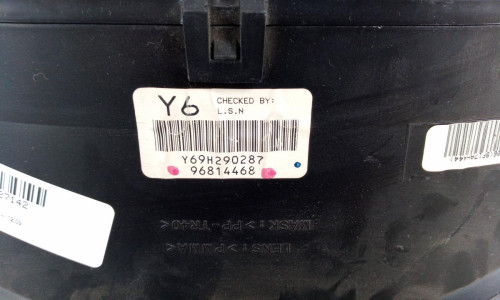  CUADRO INSTRUMENTOS, PEUGEOT, 308 