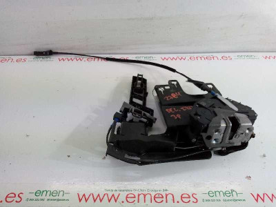 CERRADURA PUERTA DELANTERA IZQUIERDA, FORD, FIESTA (CB1)