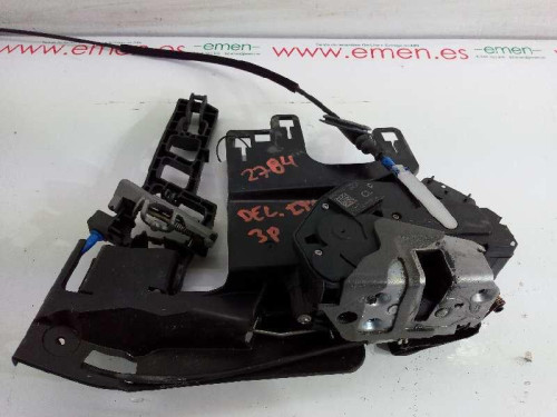  CERRADURA PUERTA DELANTERA IZQUIERDA FORD FIESTA (CB1) 