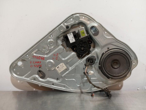 ELEVALUNAS TRASERO IZQUIERDO, FORD, C-MAX (CB3)(2007) 