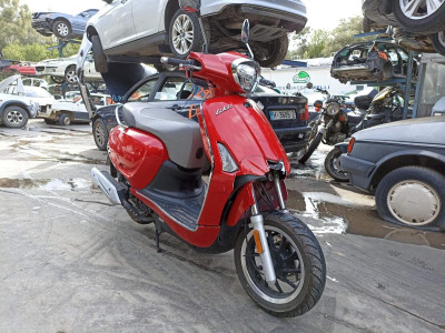 KYMCO LIKE II 125